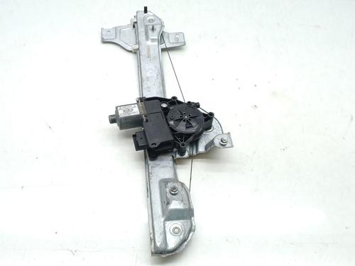 Used Front left window mechanism PEUGEOT 2008 I (CU_) 1.2 VTi (82 hp) 27870497