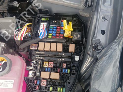 Engine HYUNDAI KONA (SX2) 1.6 GDi Hybrid | BP39931609M1 - Image 42