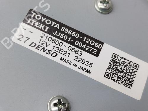 Steering column TOYOTA COROLLA Hatchback (_E21_, _EA1_, _EH1_) 2.0 Hybrid (MZEH12) | BP34629792M21  - Image 6