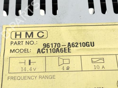 Radio HYUNDAI i30 Estate (GD) 1.6 CRDi | BP31801415E6