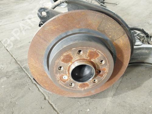 Rear axle RENAULT KADJAR (HA_, HL_) 1.5 BLUE dCi 115 (HLA6) | BP29764691M2