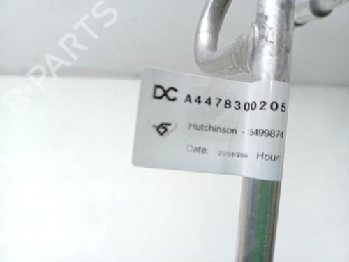 AC pipe MERCEDES-BENZ VITO Tourer (W447) 114 CDI (447.701, 447.703, 447.705) | BP21529983M126 