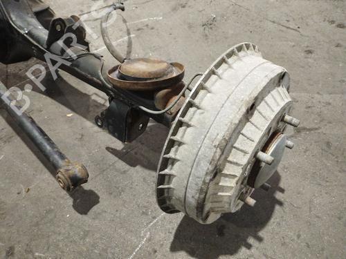 Rear axle LADA NIVA Closed Off-Road Vehicle (2121, 2131) 1700 i 4x4 (21213, 21214) | BP29538946M2 