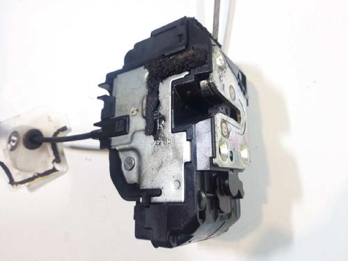Front right lock NISSAN QASHQAI / QASHQAI +2 I (J10, NJ10, JJ10E) 1.5 dCi | BP7192844C97 