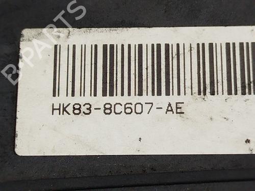 Radiator fan JAGUAR F-PACE (X761) 2.0 TD4 AWD | BP38096565M35  - Image 5