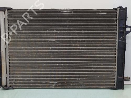 Used AC radiator MERCEDES-BENZ GLA-CLASS (X156) GLA 200 CDI / d (156.908) (136 hp) 25879882