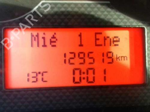 Starter FIAT GRANDE PUNTO (199_) 1.3 D Multijet (199.AXD11, 199.AXD1A, 199.AXD1B,... | BP1768926M8 
