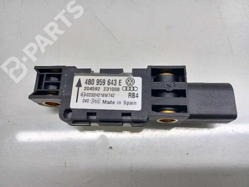 Electronic sensor PORSCHE CAYENNE (9PA) 3.0 TDI | BP9255826M84 