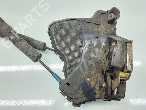 Front left lock TOYOTA LAND CRUISER PRADO (_J12_) 3.0 D-4D (KDJ120, KDJ125, KDJ121) | BP12844257C98 