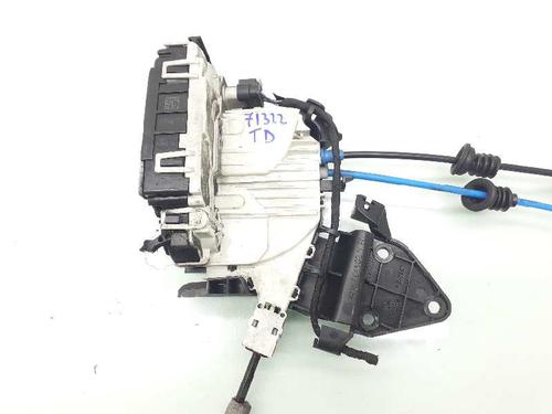 Rear right lock MERCEDES-BENZ C-CLASS (W204)  | BP15179419C99 