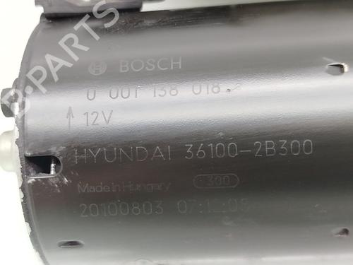 Starter HYUNDAI ix20 (JC)  | BP22980952M8 