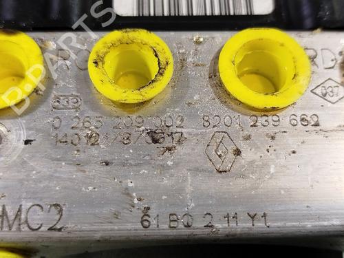 Módulo de ABS RENAULT KANGOO Express (FW0/1_) Z.E. (FW0Z, FW1Z) | BP31814883M43