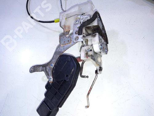 Front right lock CITROËN C1 (PM_, PN_) 1.0 | BP5634553C97 