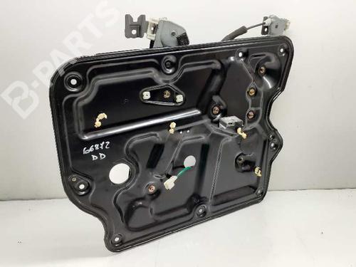 Used Front right window mechanism NISSAN MURANO I (Z50) 3.5 4x4 (234 hp) 9703292