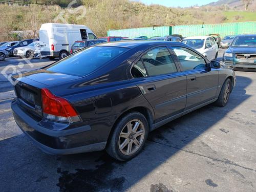 Front left lock VOLVO S60 I (384) D5 | BP24538825C98 