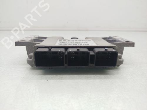 Engine control unit (ECU) PEUGEOT 207 (WA_, WC_) 1.4 16V | BP28276410M57 
