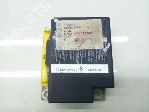 Used ECU airbags SEAT LEON (1P1) [2005-2013]  15781184