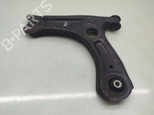 Used Left front suspension arm SEAT IBIZA IV SC (6J1, 6P5) 1.6 TDI (90 hp) 31310783