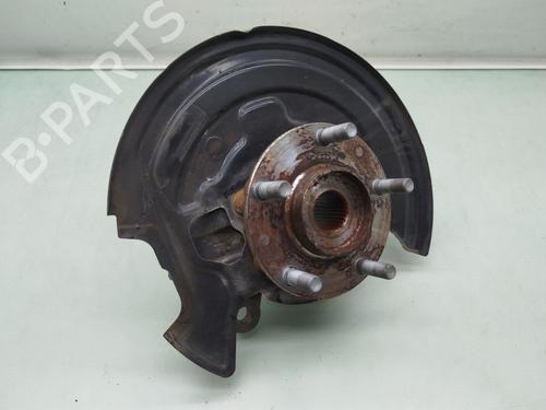 Used Right front steering knuckle Right front steering knuckle NISSAN LEAF (ZE0) Electric (109 hp) 35950176 35950176