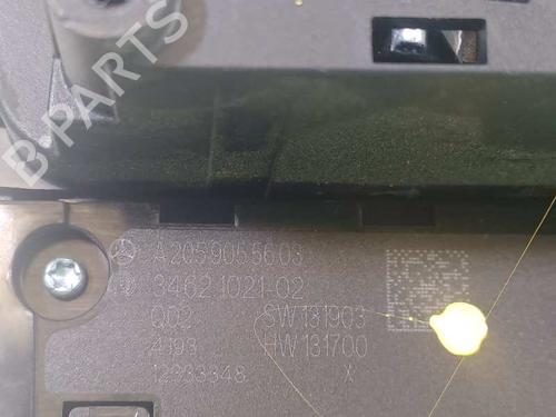 Electronic module MERCEDES-BENZ V-CLASS (W447)  | BP13691806M83 