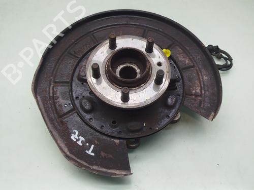 Used Left rear steering knuckle LAND ROVER RANGE ROVER SPORT I (L320) 3.0 D 4x4 (256 hp) 31849980