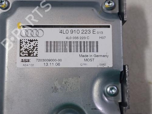 Electronic module AUDI Q7 (4LB) 3.0 TDI quattro | BP30097903M83