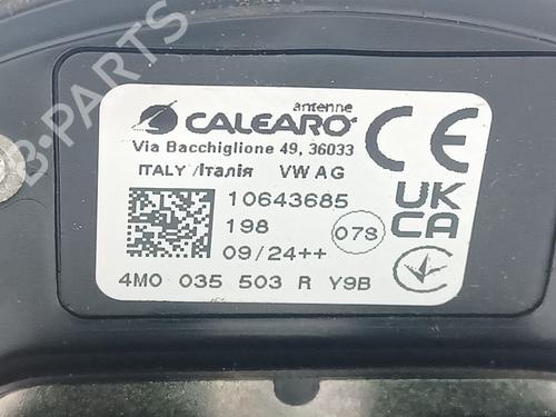 Antenna/Base AUDI A1 Sportback (GBA) 30 TFSI | BP29827096C140 