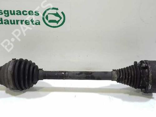 Used Left front driveshaft SEAT LEON (1P1) 1.9 TDI (105 hp) 3143385