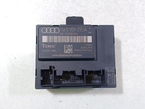 Comfort control module AUDI A6 C6 (4F2) 2.0 TDI | BP38107659M56 - Image 2