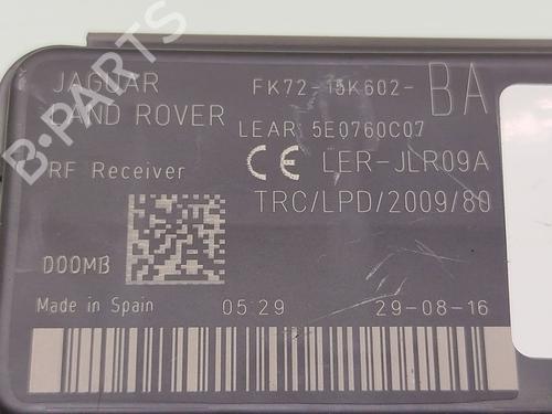 Electronic module JAGUAR F-PACE (X761) 2.0 TD4 AWD | BP38465149M83 - Image 4