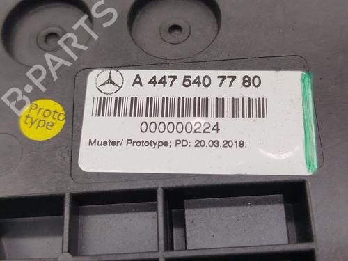 Electronic module MERCEDES-BENZ VITO Van (W447) eVITO (447.603, 447.605) | BP24501117M83 