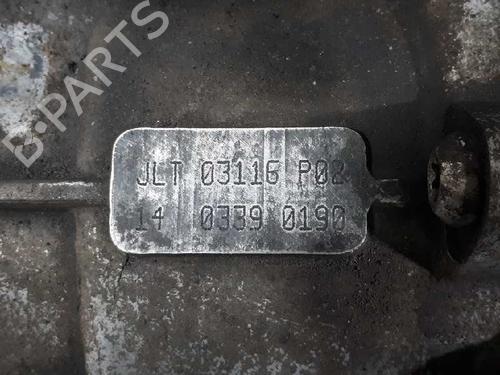 Gearbox SEAT LEON (1P1)  | BP3408316M3 