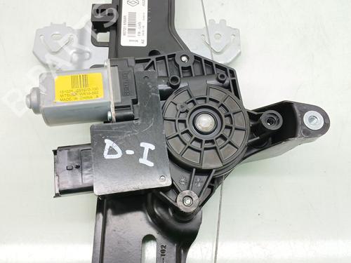 Front left window mechanism RENAULT KADJAR (HA_, HL_) 1.2 TCe 130 (HLMR) | BP32508160C22 - Image 2