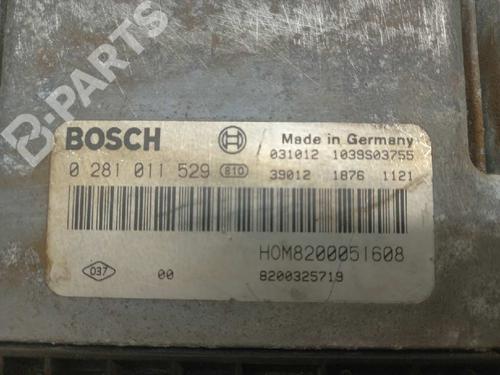Engine control unit (ECU) NISSAN PRIMASTAR Van (X83)  | BP11917951M57 