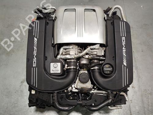 Used Engine MERCEDES-BENZ C-CLASS T-Model (S205) AMG C 63 (205.286) (476 hp) 26553707