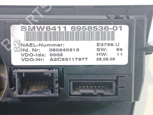 Climate control BMW 3 (E90) 320 d | BP25439464I5 