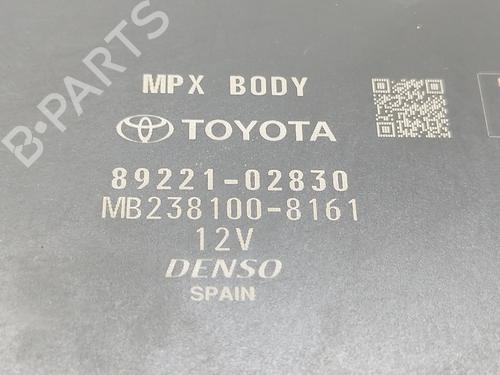 Electronic module TOYOTA COROLLA Hatchback (_E21_, _EA1_, _EH1_) 2.0 Hybrid (MZEH12) | BP34629789M83  - Image 6