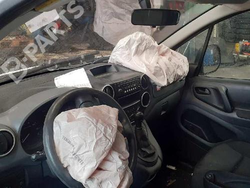 Front right lock CITROËN BERLINGO MULTISPACE (B9)  | BP9649708C97 