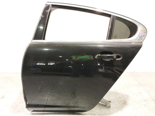 Used Left rear door JAGUAR XF I (X250) 2.7 D (207 hp) 18651271