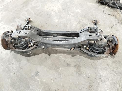 Rear axle TOYOTA AURIS Estate (_E18_) 1.8 Hybrid (ZWE186_, ZWE186R, ZWE186H) | BP29353118M2 