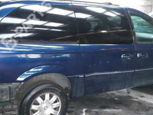 Left front driveshaft CHRYSLER VOYAGER / GRAND VOYAGER IV (RG) 2.8 CRD | BP5151893M38 