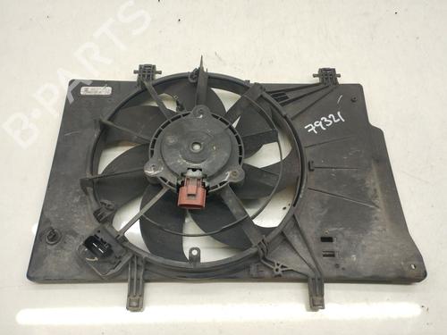 Used Radiator fan Radiator fan FORD TRANSIT COURIER B460 Box Body/MPV 1.5 TDCi (75 hp) 32110190 32110190