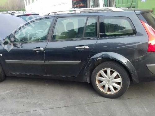 Gearbox RENAULT MEGANE II Estate (KM0/1_) 2.0 dCi | BP2507532M3 