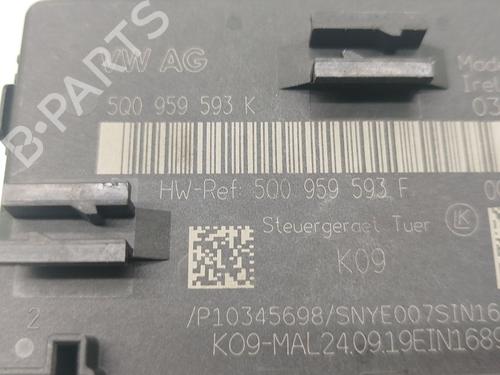 Electronic module VW GOLF VII (5G1, BQ1, BE1, BE2) 2.0 GTI | BP23425410M83 