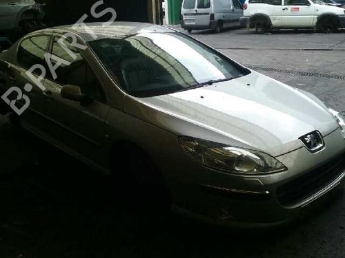Engine control unit (ECU) PEUGEOT 407 (6D_)  | BP1462100M57 