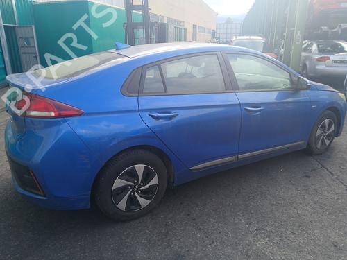 Front bumper HYUNDAI IONIQ (AE) 1.6 GDI Hybrid | BP29544907C7 