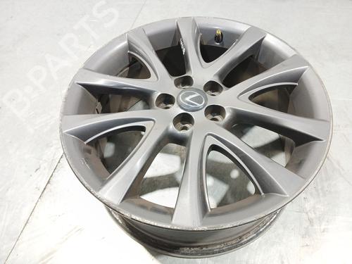 Fælk LEXUS CT (ZWA10_) 200h (ZWA10_) | BP33855675C45 - Image 2