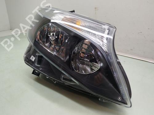 Right headlight MERCEDES-BENZ VITO Van (W447) 114 CDI (447.601, 447.603, 447.605) | BP31827737C29