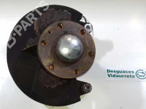 Used Left front steering knuckle IVECO DAILY IV Van 35S14 C, 35S14 C/P, 35S14 V, 35S14 V/P, 35C14 V,... (136 hp) 4409781