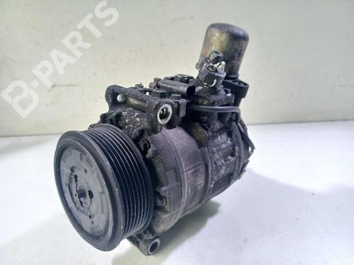 Used AC compressor AC compressor MERCEDES-BENZ SPRINTER 5-t Van (B906) 519 CDI / BlueTEC (906.653, 906.655, 906.657) (190 hp) 10617238 10617238